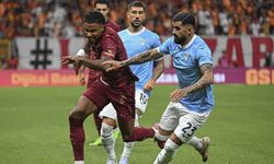 Galatasaray Lazio ile yenişemedi