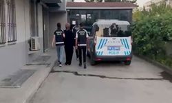 Yedek anahtar yaptırıp komşusunun evine girdi! Çaldığı parayla otomobil aldı