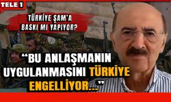 Hüsnü Mahalli'den 'Suriye' uyarısı: Çıkan alev her tarafı saracak...