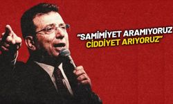 İmamoğlu'ndan 'komisyon' yorumu: Süreç AKP'den ibaret değil