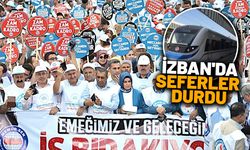 Memurlar grevde! İş bırakan memurlar bakanlığa yürüyecek