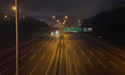 İstanbul'da bugün bazı yollar kapalı