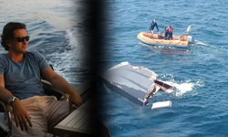 Türk iş insanı denizde kayboldu! Teknesi parçalanmış halde bulundu