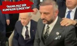 Tutuklanması sonrası Bahçeli'nin sahip çıktığı Selahattin Yılmaz'dan mesaj
