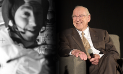 Apollo 13'ü dünyaya geri getiren Jim Lovell yaşamını yitirdi!
