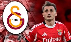 İşte Kerem Aktürkoğlu'nun satışında Galatasaray'ın kasasına girecek para