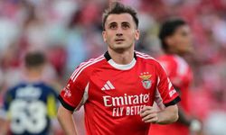 Kerem Aktürkoğlu 'Aslan'ı kaldırdı