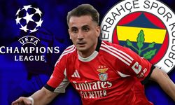 Kerem Aktürkoğlu transferinde ‘Şampiyonlar Ligi’ etkisi