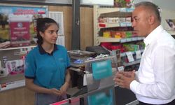 Milletvekilinin marketleri dolaşıp istediği şey kasiyeri şaşkına çevirdi