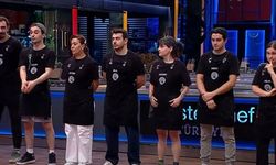 MasterChef'te elenen isim belli oldu! Gözyaşlarını tutamadı