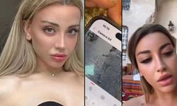 Mika Raun taciz edildiği anları paylaştı