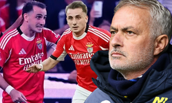 Mourinho'dan Kerem Aktürkoğlu yanıtı!