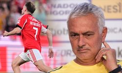 Mourinho, Kerem Aktürkoğlu sessizliğini bozdu
