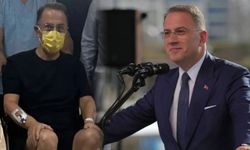 Eşi, Murat Çalık'ın cezaevinden fotoğrafını paylaştı: İkiden bir çıkınca bir kaldığı yalan