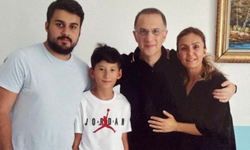 Murat Çalık'tan cezaevinde ailesiyle fotoğraf: Kavuşacağız, yine buluşacağız