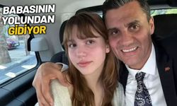 Ferdi Zeyrek'in kızının kazandığı üniversite belli oldu