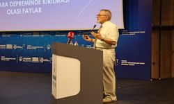 Prof. Dr. Naci Görür: “Ataşehir, göreceli olarak daha sağlam”