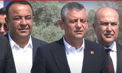 Özgür Özel'den TUSAŞ'a ziyaret