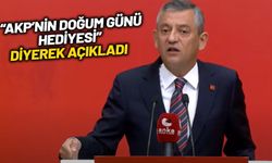 Özgür Özel AKP'li Birinci'yi ifşa etti: 'İftira at' demiş, 2 milyon dolar istemiş