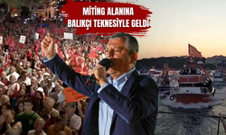 Özgür Özel'den Sinop'ta hodri meydan: Adalet sağlanana kadar meydanlardayız