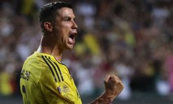 Ronaldo'dan akılalmaz başarı! Bir kez daha tarihe geçti