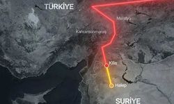 Azerbaycan doğalgazı Suriye'ye akmaya başladı