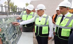 Büyükşehir’den Odunluk’ta altyapı hamlesi