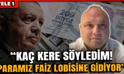 Ekonomist Onur Çanakçı AKP'nin karnesini canlı yayında çıkardı: Vergi yüküyle ülke yönetiliyor