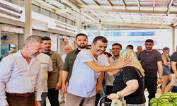 Denizli'de örnek hizmetler kent geneline yayılacak