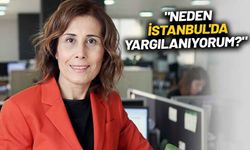 Tutuklu belediye başkanı Oya Tekin: Üç çocuğum bir anda annesiz ve babasız kaldı