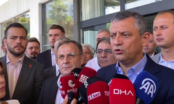 Özgür Özel'den AKP'li Karaismailoğlu’na: Kayyımcı çırağının seviyesine inersek çıkarken vurgun yeriz
