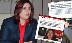 Özlem Çerçioğlu bu manşetlerin atıldığı ittifaka gitti