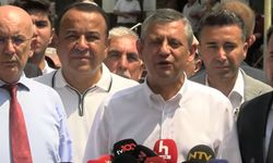 Özgür Özel: Asla anayasa tartışmaları içinde olmayacağız