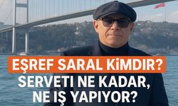 Eşref Sarallar Kimdir? Nereli? Kaç Yaşında? Ne İş Yapıyor? Sarallar Grubundaki Rolü Ne?
