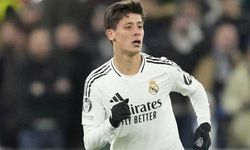 Arda Güler ilk 11 başladı Real Madrid kazandı