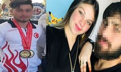 Milli sporcu ‘telefonu kıs’ diyen eşine dehşeti yaşattı