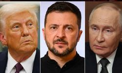 Hazırlıklar başladı! Trump, Zelenski ve Putin bir araya geliyor