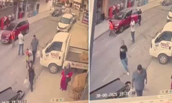 Market dönüşü sokak ortasında pusu! Baba öldürüldü, 4 yaşındaki oğlu yaralandı