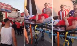 Samsunspor taraftarlarına silahlı saldırı! 1 ölü