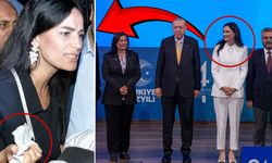 Nereden nereye! AKP'li vekil konuşmasını yırttığı Çerçioğlu ile aynı karede