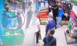 Markette dehşet saçtı! Eski sevgilisine saldırdı, müşteriyi bıçakladı, serbest kaldı