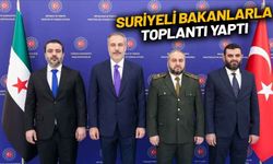 Fidan'dan YPG'ye: Tolere etmekte zorlandığımız gelişmeleri görmeye başlıyoruz
