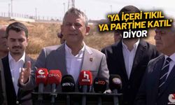 Özgür Özel'den 'Özlem Çerçioğlu' sorusuna yanıt: Erdoğan'a açıkça söylüyorum...
