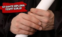 Sahte diploma operasyonlarında 37 tutuklama, 150 adli kontrol
