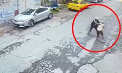 Hastaneye giden kadının çantasını çalan gaspçı kıskıvrak yakalandı!