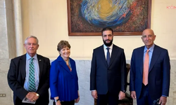 Colani ve Mazlum Abdi ile görüşen ABD heyetinden 'yeni Suriye'nin ortağı olmaya hazırız' mesajı