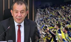 Taraftardan yoğun tepki alan Tanju Özcan Fenerbahçelilerden özür diledi