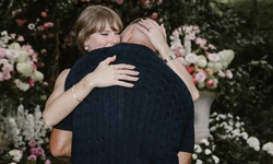 Taylor Swift nişanlanınca şirket çalışanlarını eve yolladı
