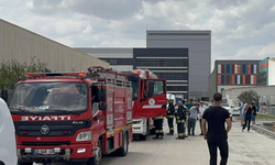 Tekirdağ'da fabrikada patlama! 2 ölü