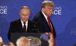Putin ile görüşen Trump: Rusya konusunda büyük gelişmeler var